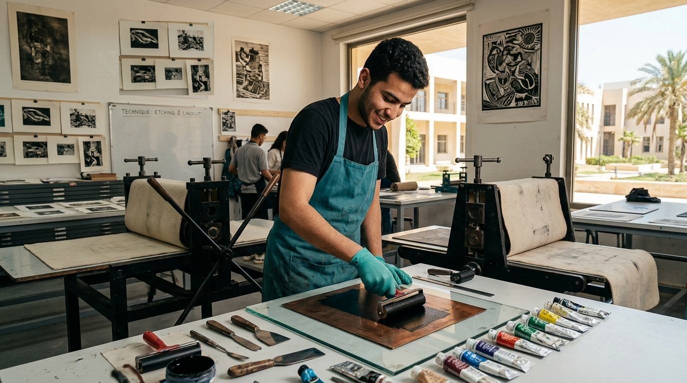 برنامج التصميم والطباعة