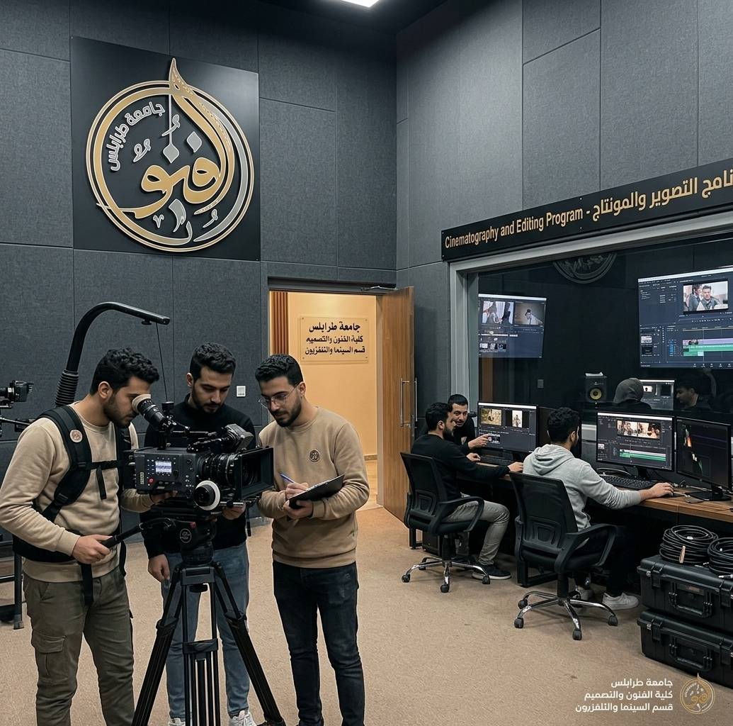 برنامج التصوير والمونتاج