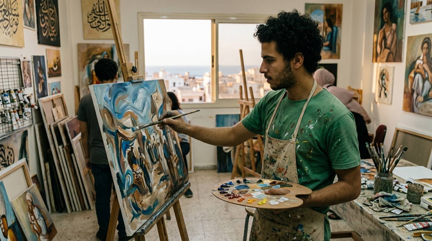 برنامج الرسم والتصوير