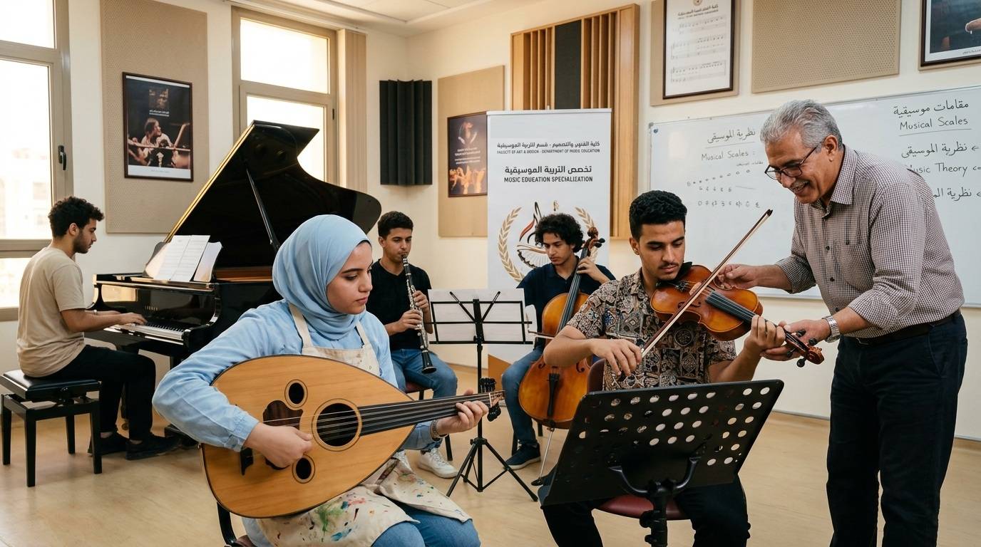 برنامج العزف الآلي