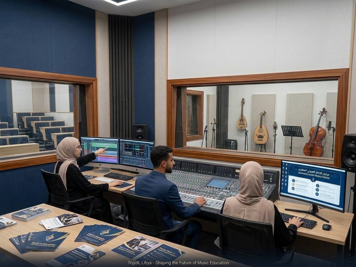 برنامج التربية الموسيقية